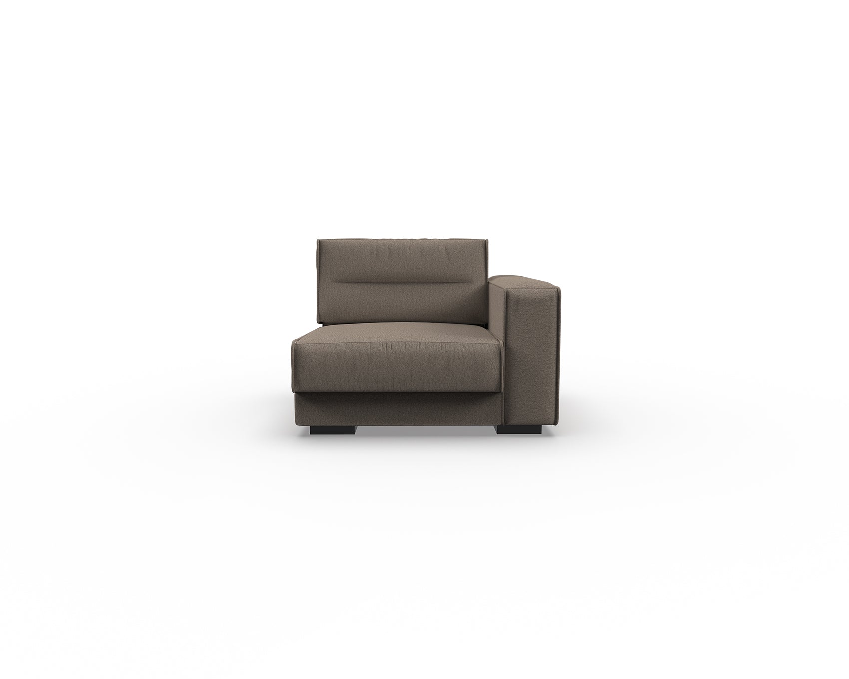 Bigboy 1 Seater Sofa with Right Arm
